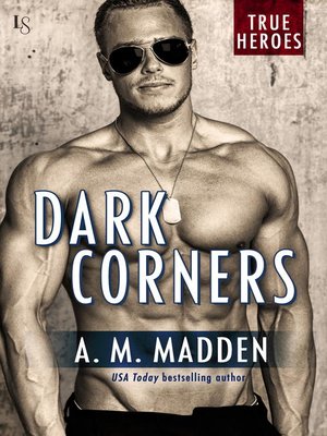 cover image of Dark Corners